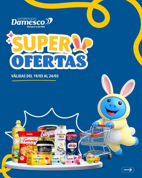 Ofertas minoristas 19/03