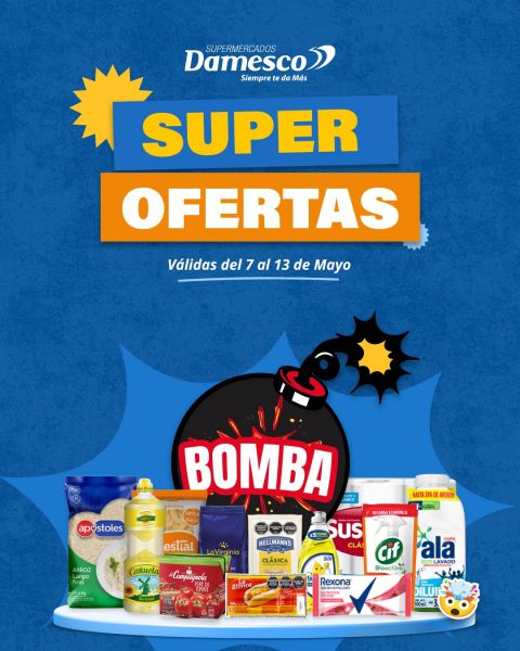 Del 7 al 13