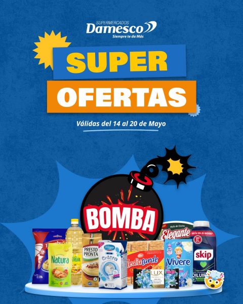 Del 14 al 20 de mayo