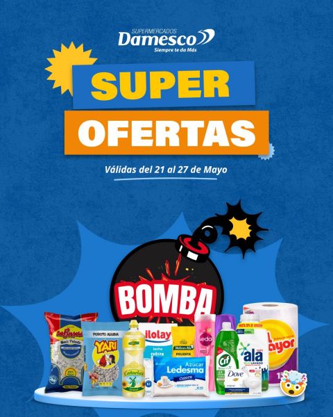 Del 21 al 27 de mayo