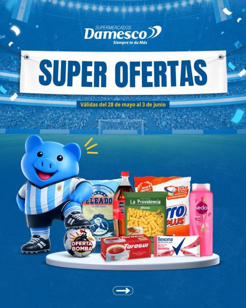 28 al 3 de junio