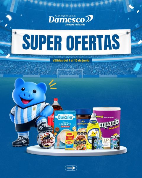 Del 4 al 10 de junio