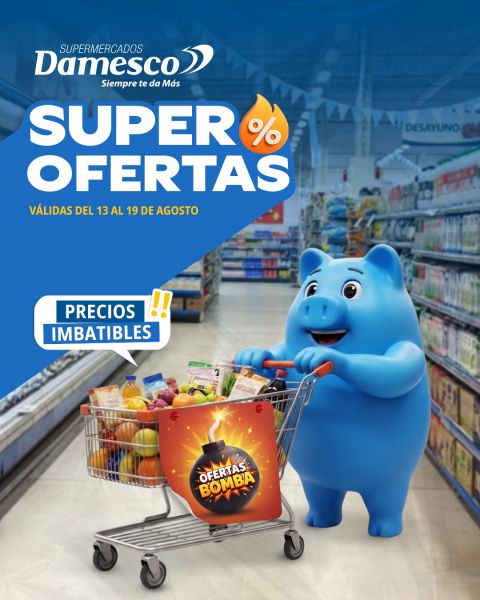 Del 13 al 19 de agosto