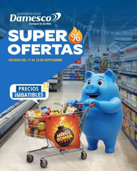 Del 17 al 23 de septiembre