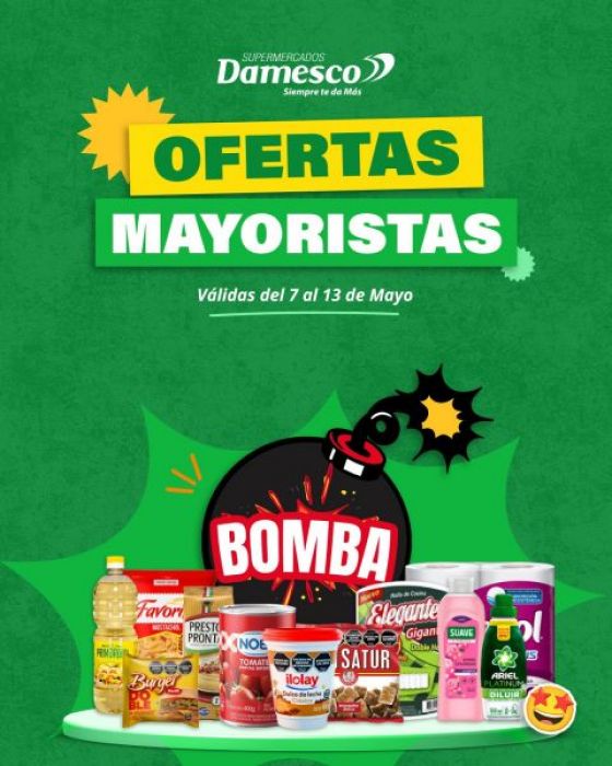 Del 7 al 13