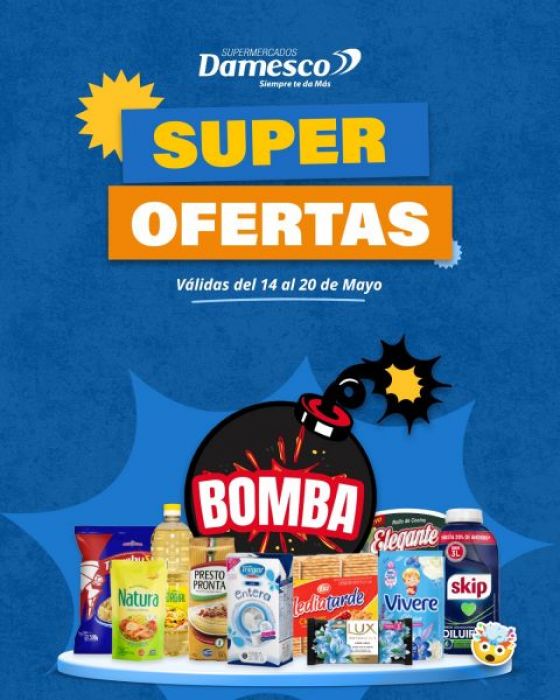 Del 14 al 20 de mayo