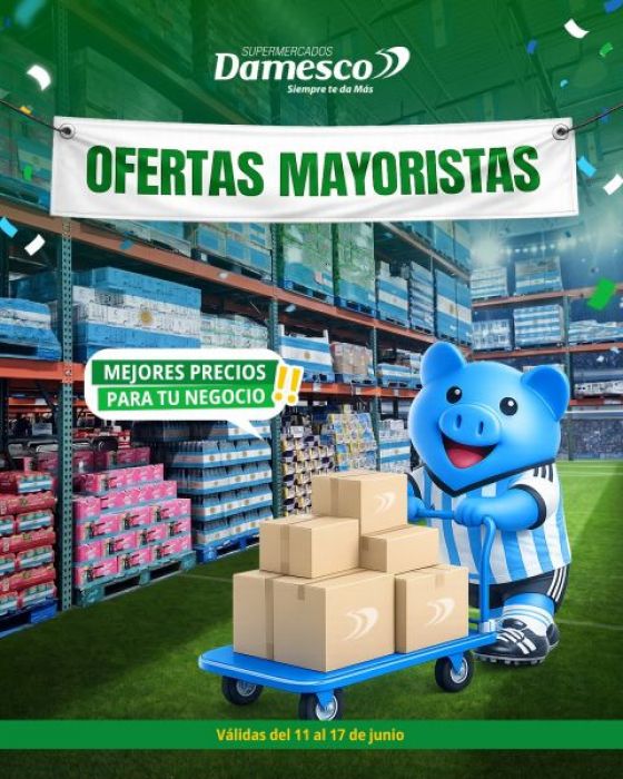 del 11 al 17 de junio