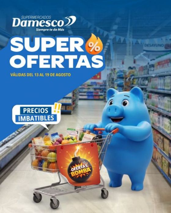 Del 13 al 19 de agosto