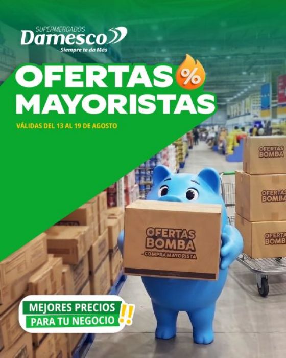 del 13 al 19 de agosto