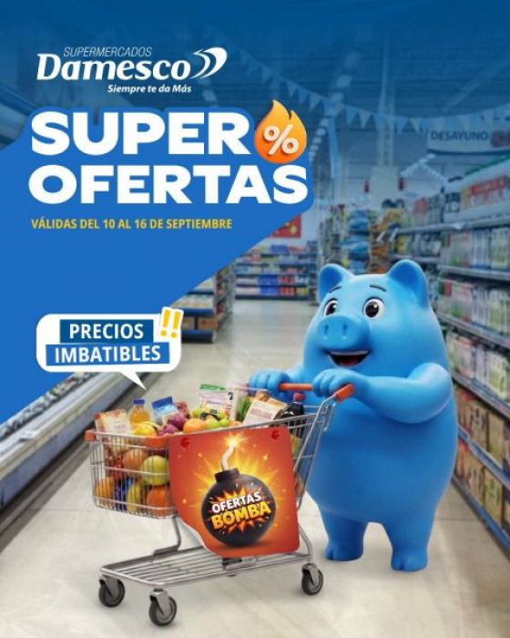 Del 10 al 16 de septiembre