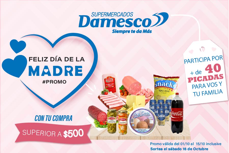 Promo Día de la Madre